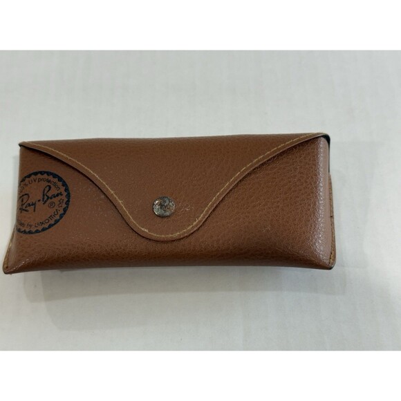 Laura Biagiotti LB 720/S 02Y Tortoise Gold Sunglasses 51-22 145 W/Ray-Ban Case - Picture 16 of 16